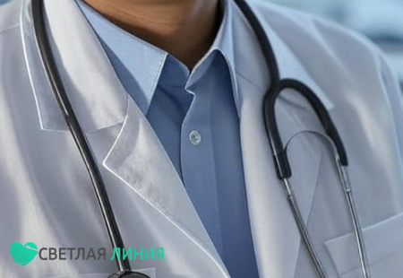 Врач клиники